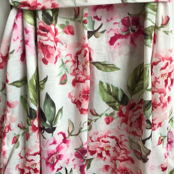 Show Me Your MuMu Floral Robe - Picture 9 of 11